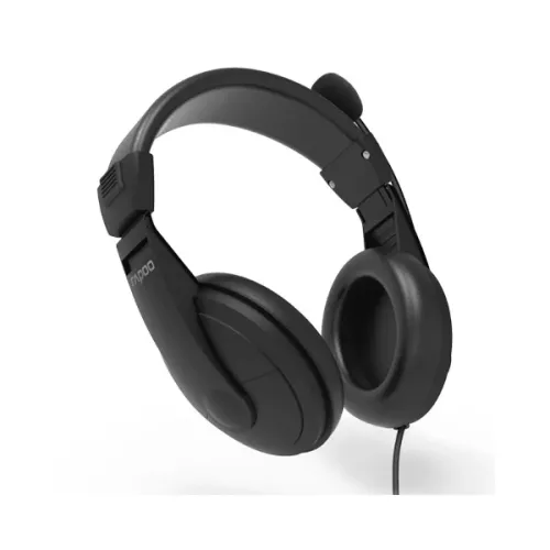 Rapoo H150S USB Stereo Headphone — image 2 of 3