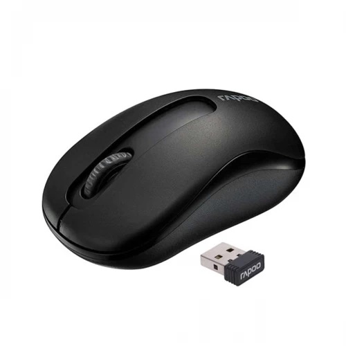 Rapoo M10 Plus Wireless Mouse — image 3 of 3