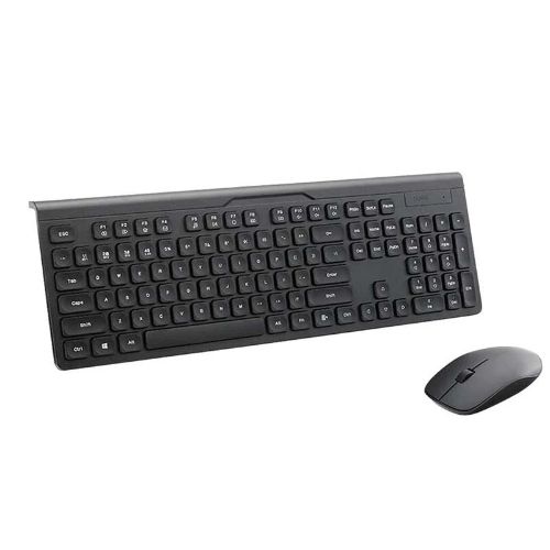 Rapoo MK270 Dual Mode Bluetooth Keyboard & Mouse Combo — image 2 of 2