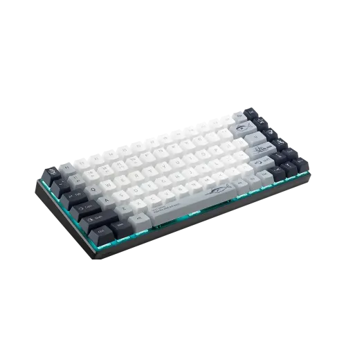 Rapoo MT510PRO Multi-Mode Backlit Mechanical Keyboard — image 3 of 4