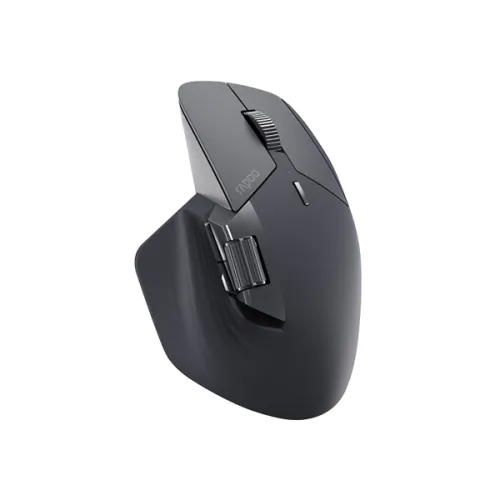 Rapoo MT760 Mini Rechargeable Tri-mode Wireless Mouse — image 2 of 3