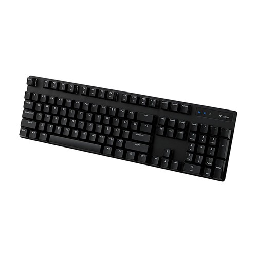 Rapoo V500 PRO 2.4 Wireless Non-Backlit Mechanical Gaming Keyboard — image 2 of 4