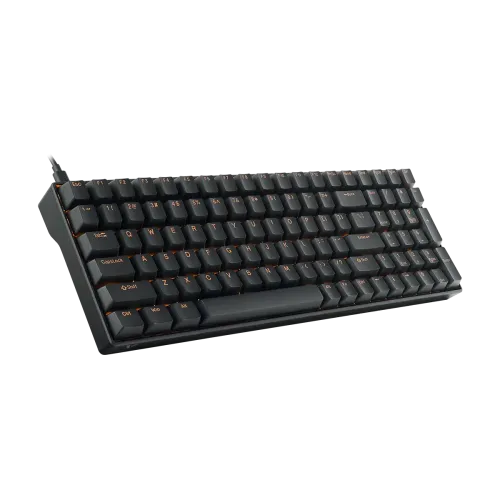 Rapoo V500DIY-100 Hot-swappable Backlit Mechanical Gaming Keyboard — image 3 of 3