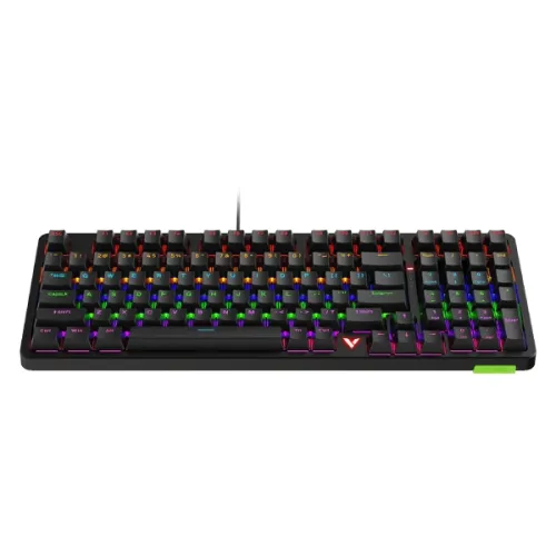 Rapoo V500PRO-98 RGB Gaming Mechanical Keyboard — image 2 of 6
