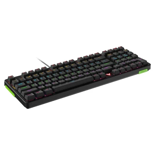 Rapoo V500PRO-98 RGB Gaming Mechanical Keyboard — image 3 of 6