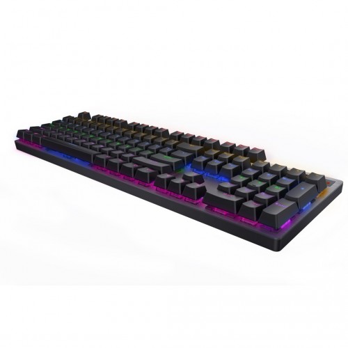 Rapoo V500 PRO Backlit USB Mechanical Gaming Keyboard — image 2 of 4
