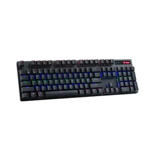 Rapoo V500PRO MT Multimode Wireless Blue Switch Mechanical Gaming Keyboard — image 3 of 3