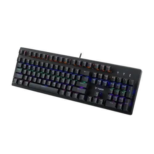 Rapoo V510C Backlit Mechanical Gaming Keyboard — image 2 of 3