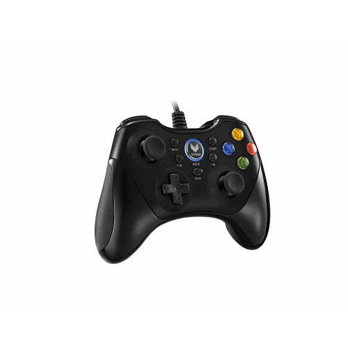 Rapoo V600 Ergonomic Vibration Shock Controller Gamepad — image 2 of 4