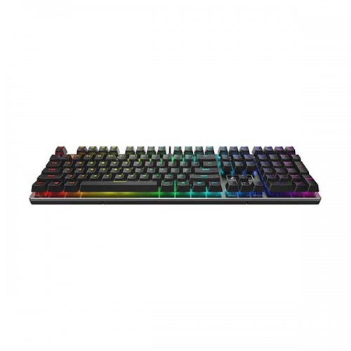Rapoo V700RGB Alloy Backlit USB Mechanical Gaming Keyboard — image 3 of 3