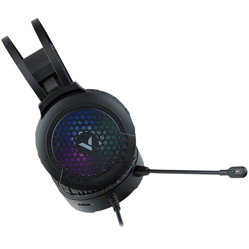 Rapoo VH120 Dual Port RGB Gaming Headphone — image 2 of 3