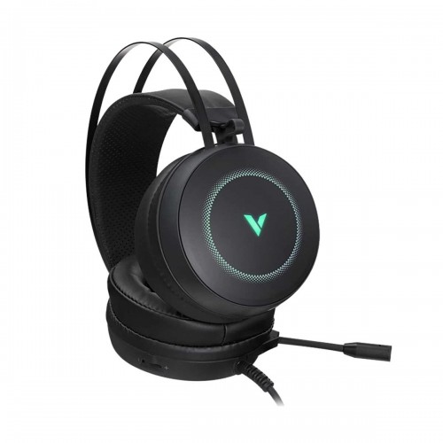 Rapoo VH160 Virtual 7.1 Channel Stereo Sound RGB Gaming Headphone — image 2 of 4