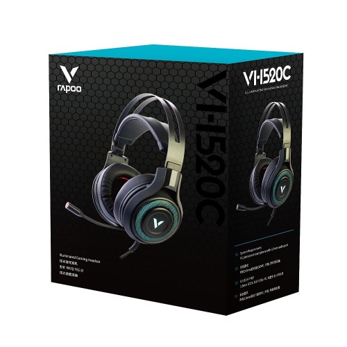 Rapoo VH520C RGB Gaming Headset — image 6 of 6