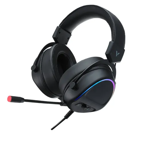 Rapoo VH650 Virtual 7.1 Channel RGB Gaming Headset — image 3 of 4