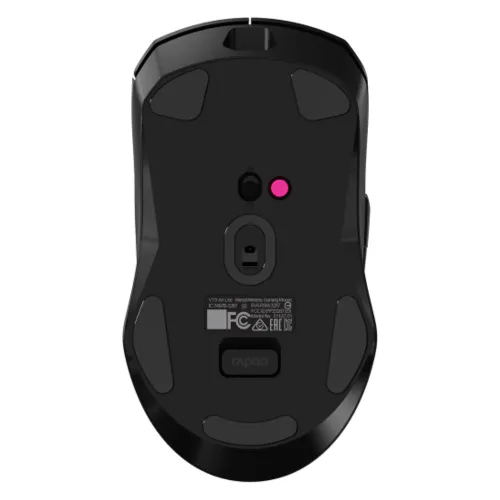 Rapoo VPRO VT9 AIR LITE Dual-Mode Wireless Gaming Mouse — image 5 of 5