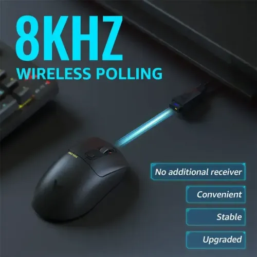 Rapoo VT3PRO MAX Dual Mode Wireless Gaming Mouse — image 2 of 4