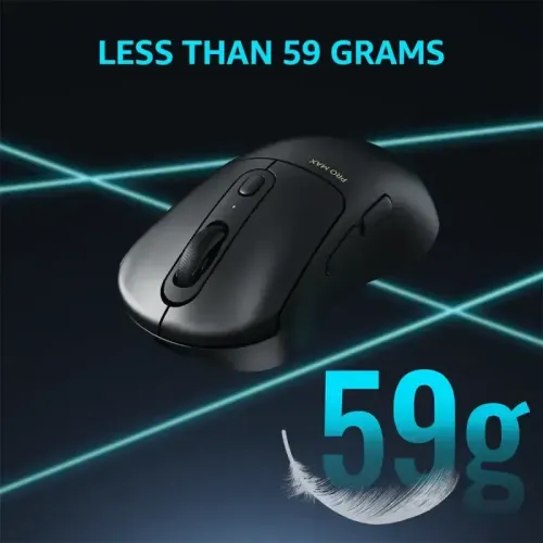Rapoo VT3PRO MAX Dual Mode Wireless Gaming Mouse — image 3 of 4