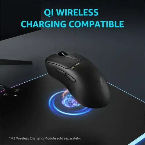 Rapoo VT3PRO MAX Dual Mode Wireless Gaming Mouse — image 4 of 4