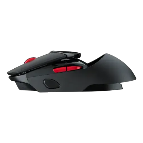 Rapoo VT960S OLED Display Dual-Mode Wireless RGB Gaming Mouse — image 2 of 5