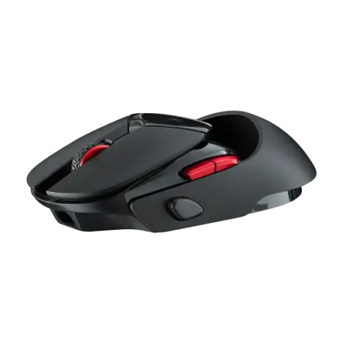 Rapoo VT960S OLED Display Dual-Mode Wireless RGB Gaming Mouse — image 5 of 5