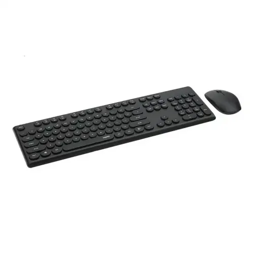 Rapoo X260S Wireless Optical Mouse & Keyboard Combo — image 3 of 4