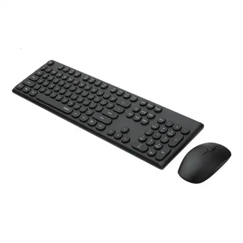 Rapoo X260S Wireless Optical Mouse & Keyboard Combo — image 4 of 4