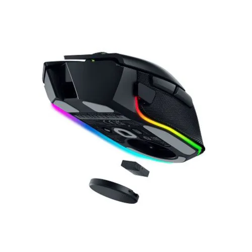 Razer Basilisk V3 Pro RGB Ergonomic Wireless Gaming Mouse — image 3 of 3