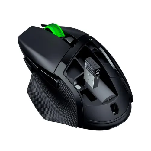 Razer Basilisk V3 X HyperSpeed RGB Wireless Gaming Mouse — image 6 of 6