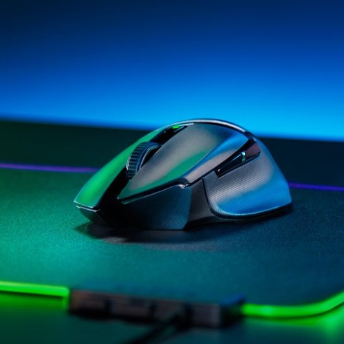 Razer Basilisk X HyperSpeed Gaming Mouse — image 2 of 3