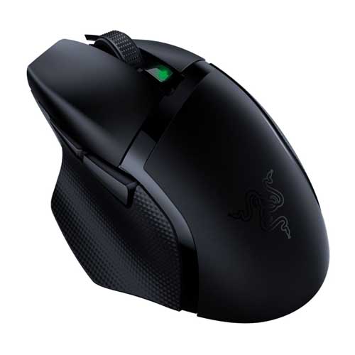 Razer Basilisk X HyperSpeed Gaming Mouse — image 3 of 3