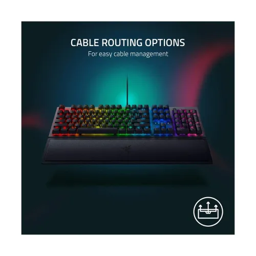 Razer BlackWidow V3 Green Switch Mechanical Gaming Keyboard — image 2 of 4