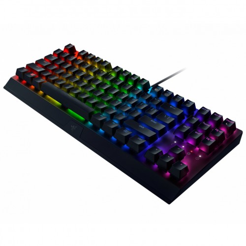 Razer BlackWidow V3 Tenkeyless Yellow Switch Mechanical Gaming Keyboard — image 2 of 4