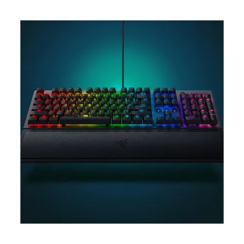 Razer BlackWidow V3 Wired Mechanical Gaming Keyboard — image 3 of 4