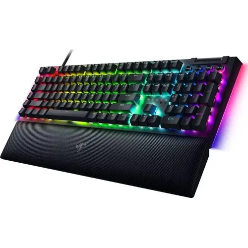 Razer BlackWidow V4 RGB Mechanical Gaming Keyboard — image 3 of 4