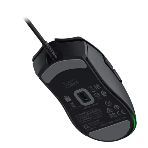 Razer Cobra Lightweight RGB Gaming Mouse — image 4 of 4