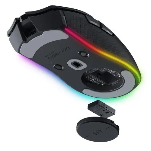 Razer Cobra Pro RGB Wireless Gaming Mouse — image 6 of 6