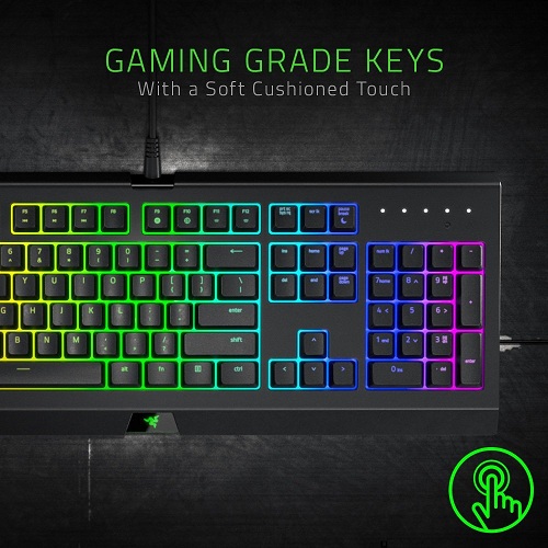 Razer Cynosa Chroma RGB Membrane Gaming Keyboard (Global) — image 3 of 4