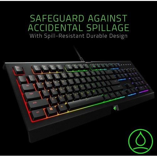 Razer Cynosa Chroma RGB Membrane Gaming Keyboard (Global) — image 4 of 4