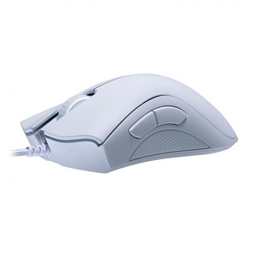 Razer DeathAdder Essential Gaming Mouse White — image 2 of 5