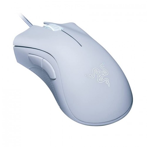 Razer DeathAdder Essential Gaming Mouse White — image 3 of 5