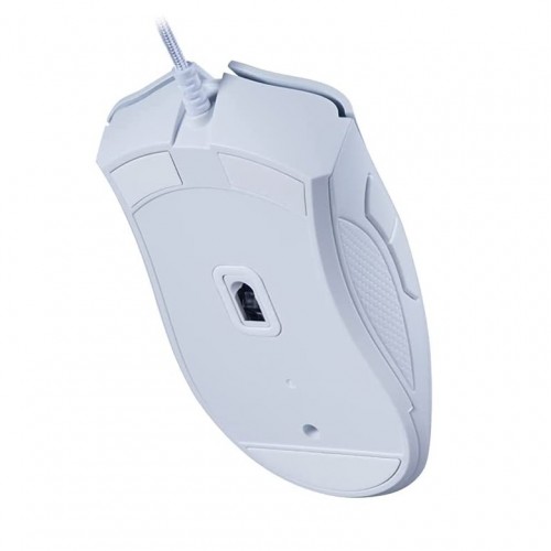 Razer DeathAdder Essential Gaming Mouse White — image 4 of 5