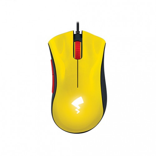 Razer DeathAdder Essential Mouse + Razer Goliathus Speed Pikachu Limited Edition Mat Bundle — image 4 of 4