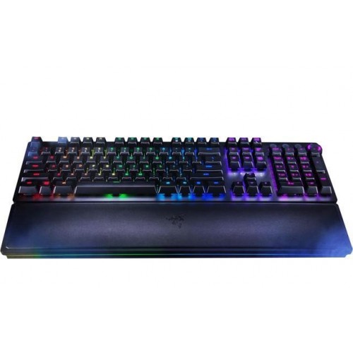 Razer Huntsman Elite Opto-Mechanical Switch Gaming Keyboard - Purple Switch (Global)
