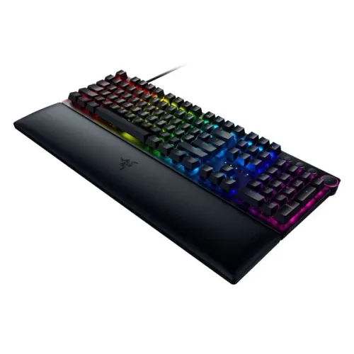 Razer Huntsman V2 Clicky Optical Switch Gaming Keyboard — image 2 of 3