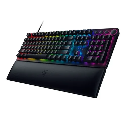 Razer Huntsman V2 Clicky Optical Switch Gaming Keyboard — image 3 of 3