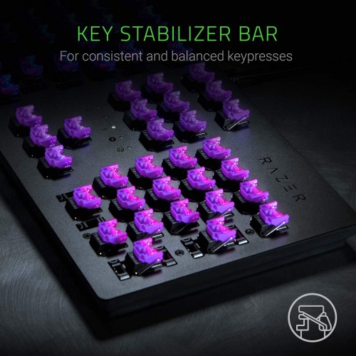 Razer Huntsman Opto-Mechanical Switch Keyboard (Global) — image 2 of 4