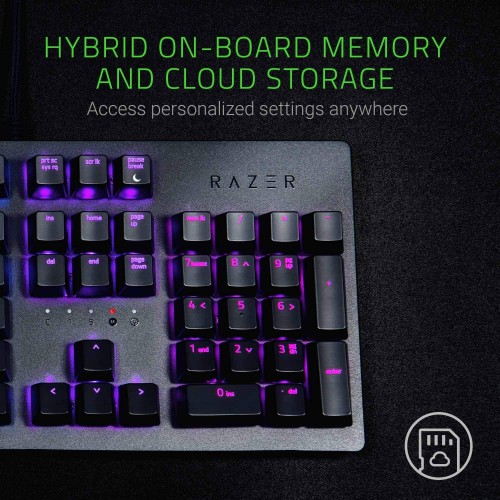 Razer Huntsman Opto-Mechanical Switch Keyboard (Global) — image 3 of 4
