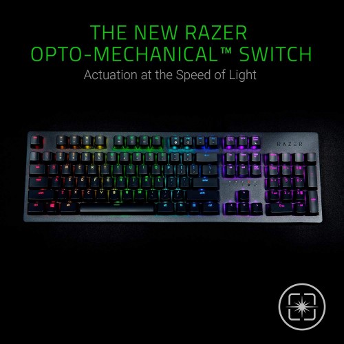 Razer Huntsman Opto-Mechanical Switch Keyboard (Global) — image 4 of 4