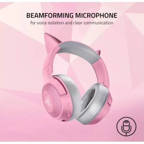 Razer Kraken BT Kitty Edition Gaming Headphone — image 5 of 6