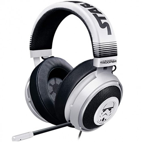 Razer Kraken Storm Trooper 7.1 Surround Sound Gaming Headset — image 3 of 3